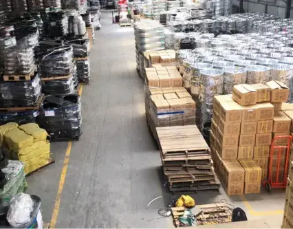 Camera kho tại Gò vấp