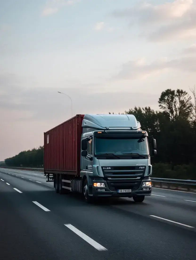 Lắp camera cho xe tải tại Hồ Chí Minh