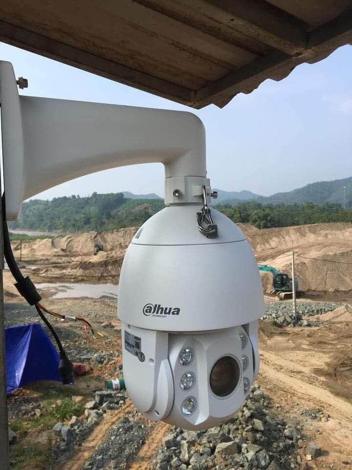 Giải pháp lắp đặt camera kho bãi Bình Dương an toàn, hiệu quả.
