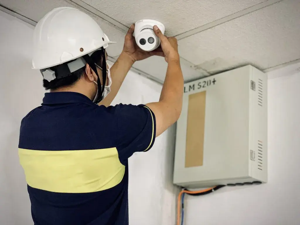 Dịch vụ lắp đặt camera trọn gói Đồng Nai uy tín.
