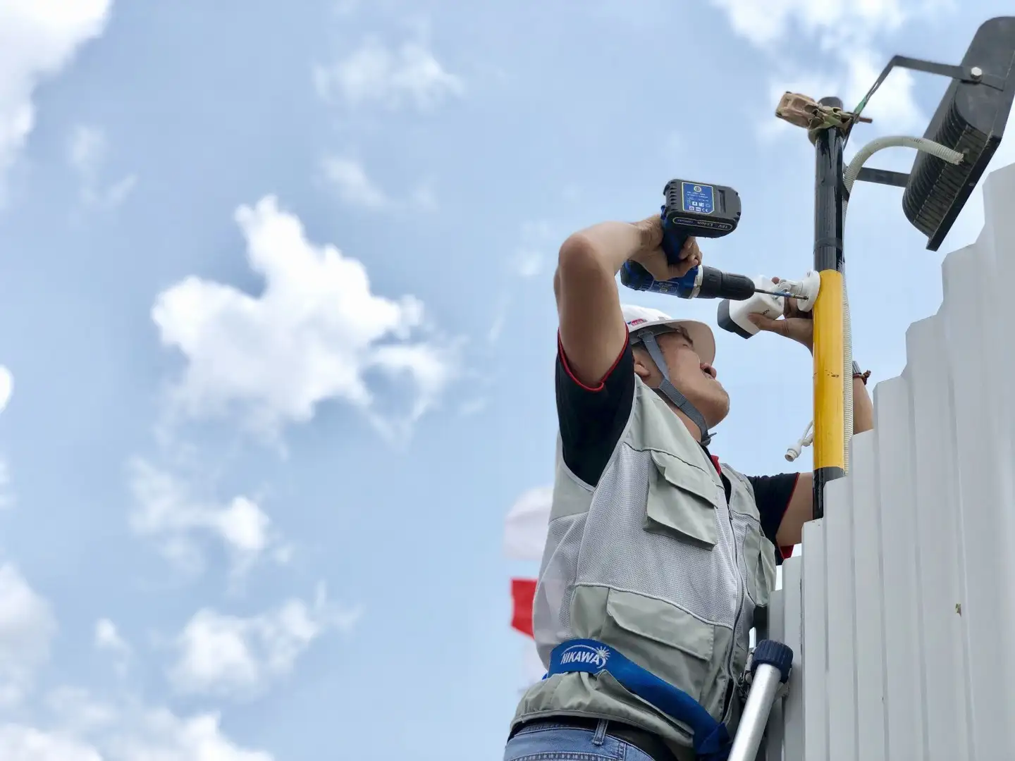 Lắp đặt camera nhà xưởng tại Bình Dương chuyên nghiệp, uy tín.
