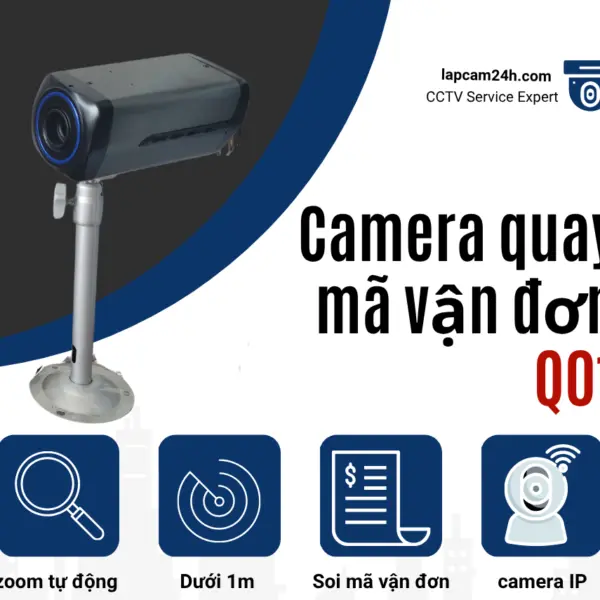 Hệ thống camera quan sát trang trại nông nghiệp ở Bình Dương, chống nước và bụi.