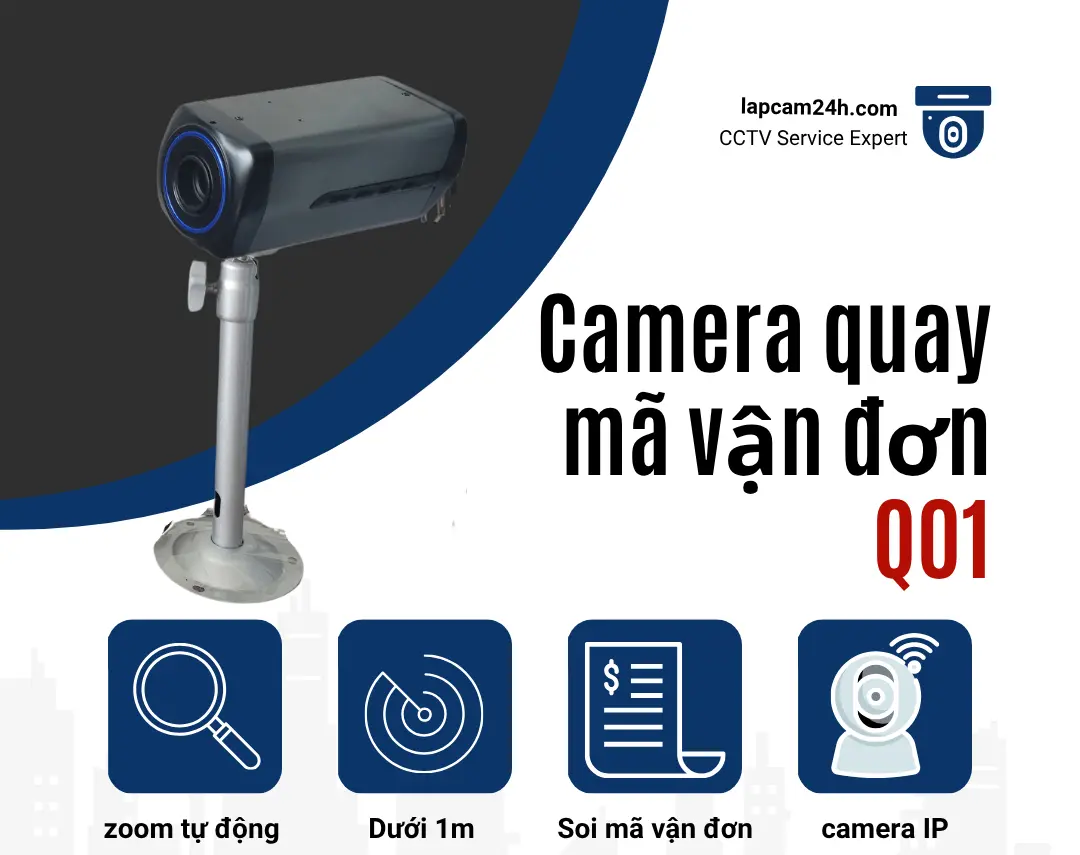 Hệ thống camera quan sát trang trại nông nghiệp ở Bình Dương, chống nước và bụi.