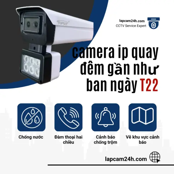 Lắp đặt camera cho trang trại chăn nuôi tại Bình Dương, giám sát an ninh hiệu quả.