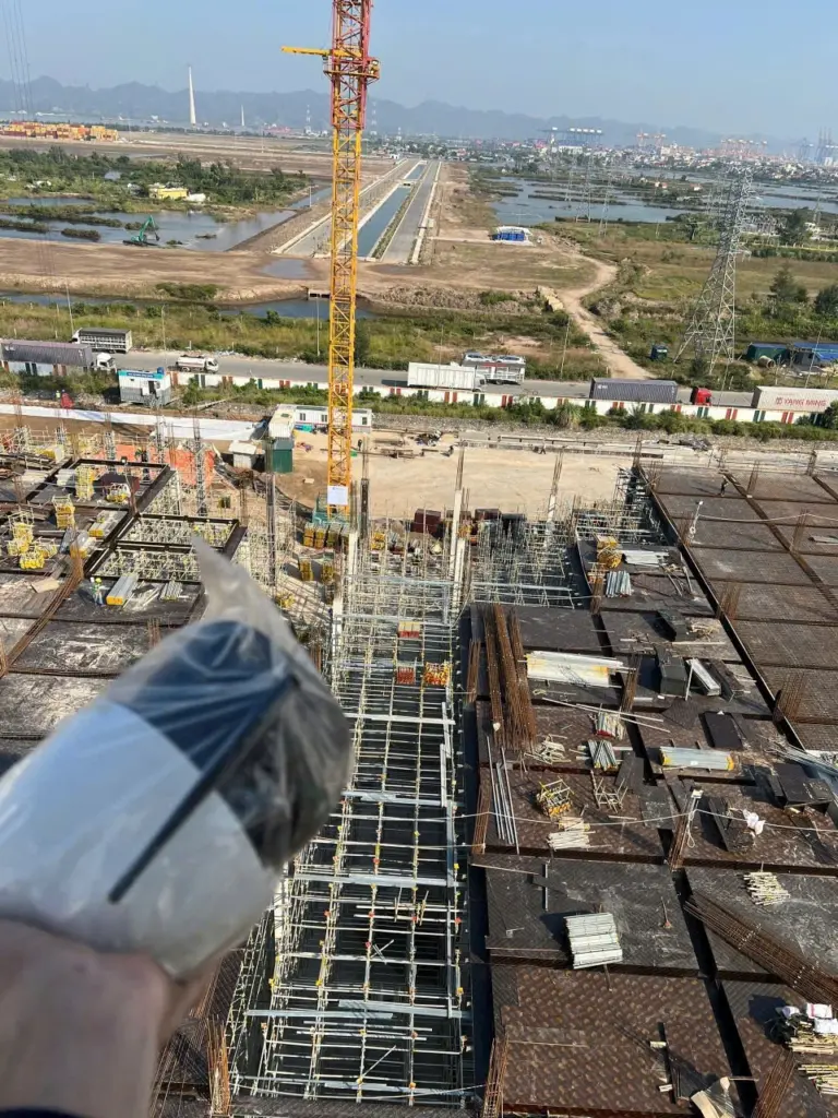 Lắp đặt camera an ninh cho nhà máy