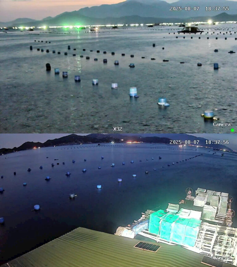 Camera nhìn đêm cho tàu thuyền
