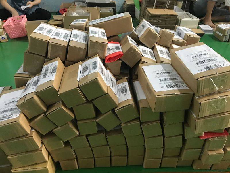 Camera quay mã vận đơn Shopee chống khiếu nại