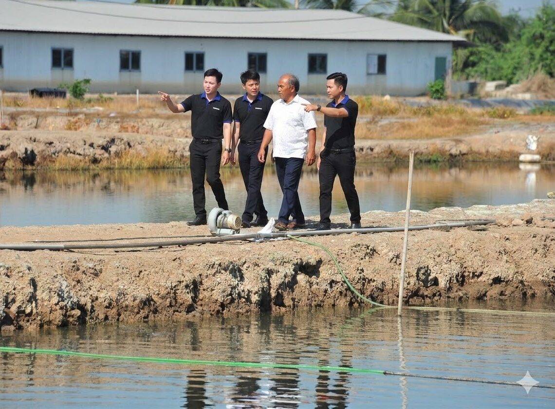 Dự án lắp đặt camera hoàn thiện của Lapcam24h