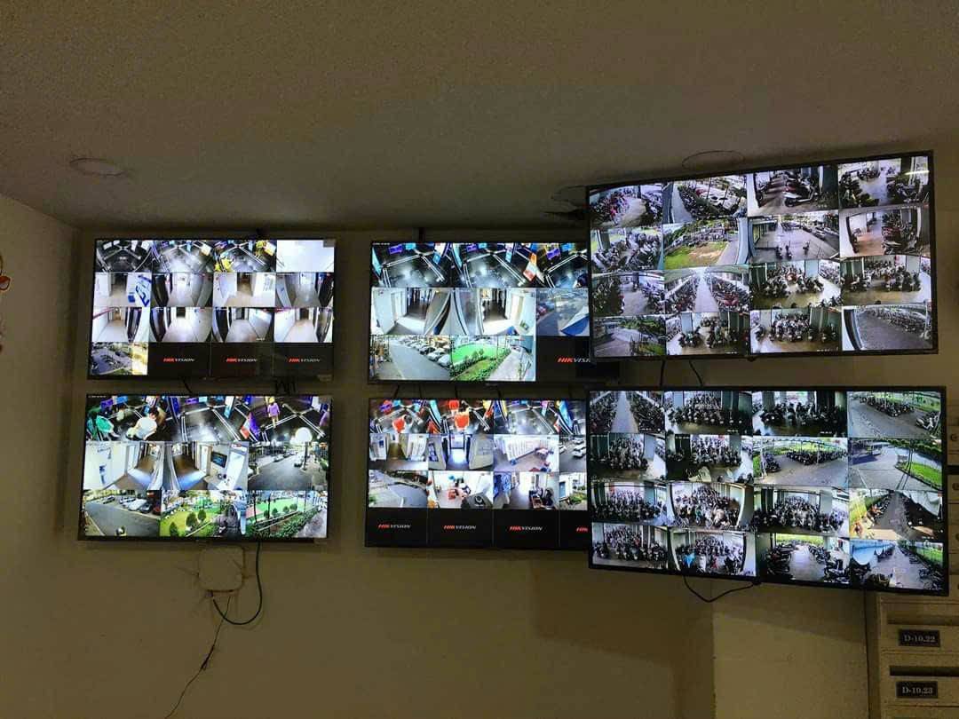 Lắp đặt camera nhà xưởng công nghiệp – Lapcam24h