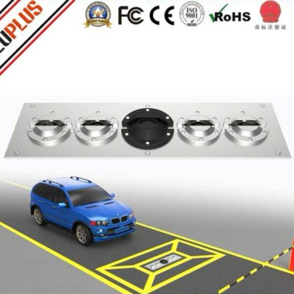 Thiết bị kiểm tra gầm xe, chụp ảnh giám sát cho khu công nghiệp, nhà máy, tòa nhà...