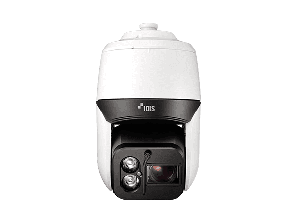 Camera zoom PTZ hãng IDIS xuất xứ Hàn Quốc, độ phân giải 4MP DC-S6481HRA