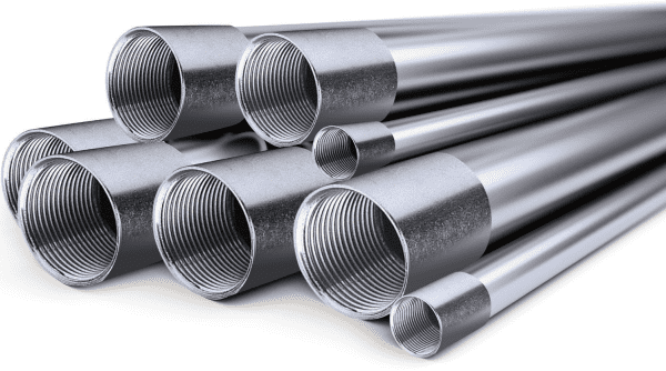 Ống thép luồn dây điện RSC