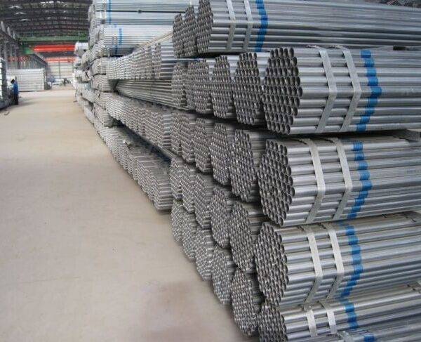 Ống thép luồn dây điện EMT